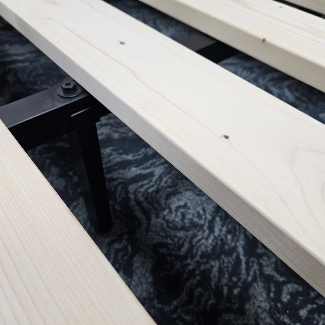 Webster Storage Queen Bed Frame