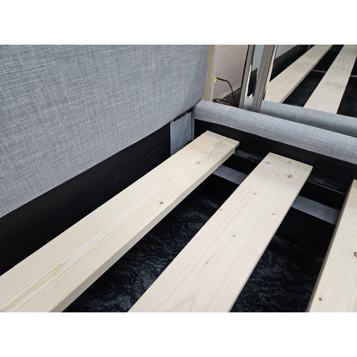 Webster Storage Queen Bed Frame