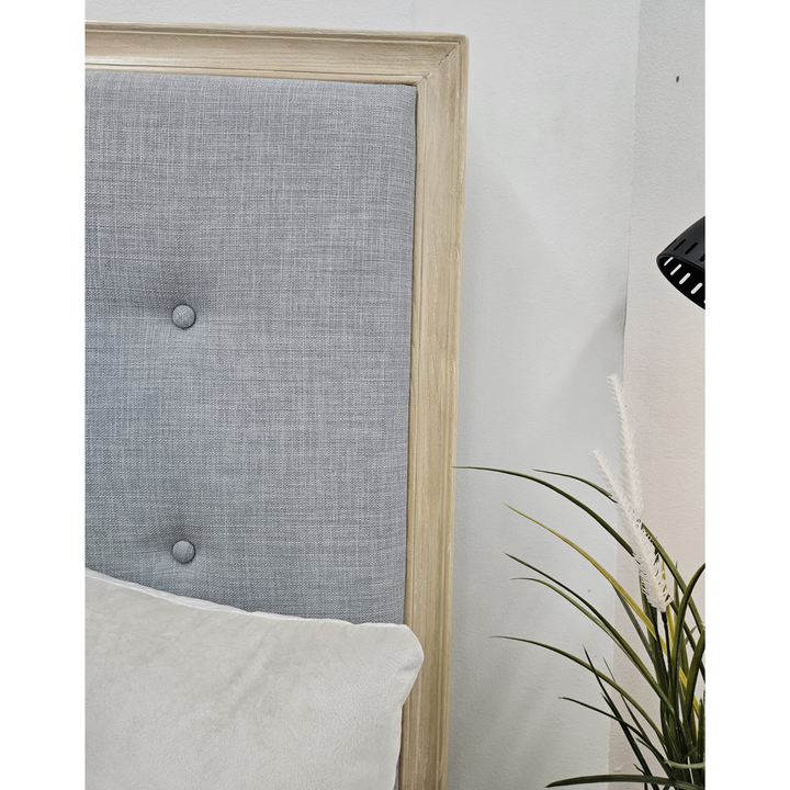 Webster Storage Queen Bed Frame