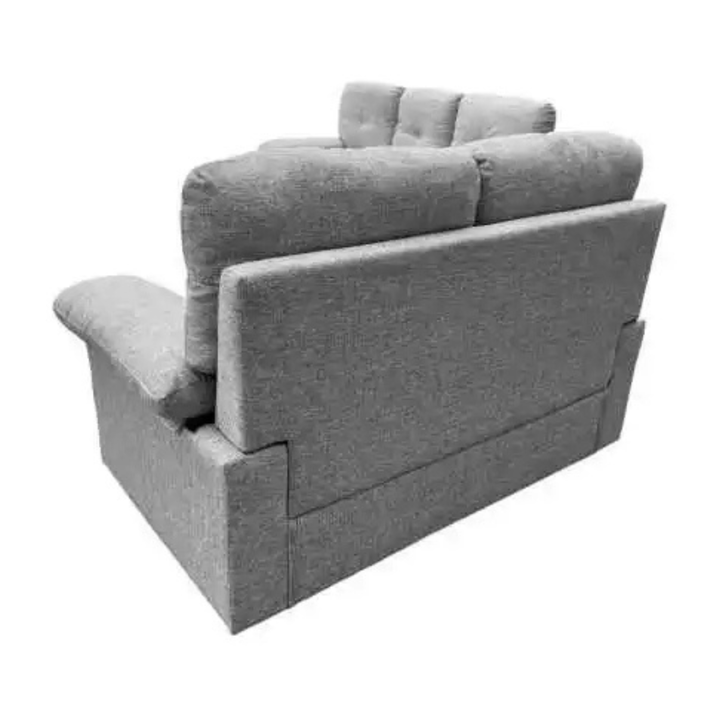 Bronte 2 seat Sofa – Middle Grey
