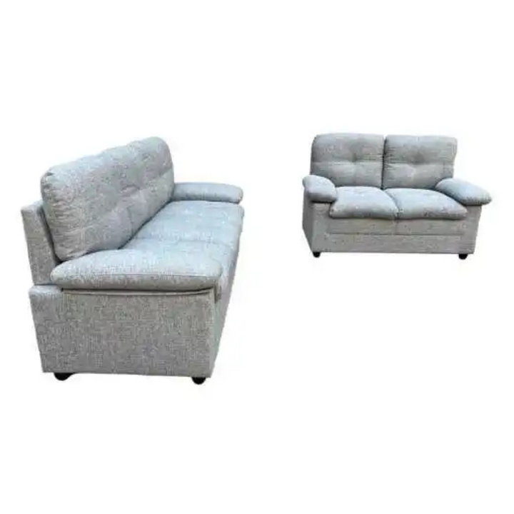 Bronte 2 seat Sofa – Middle Grey