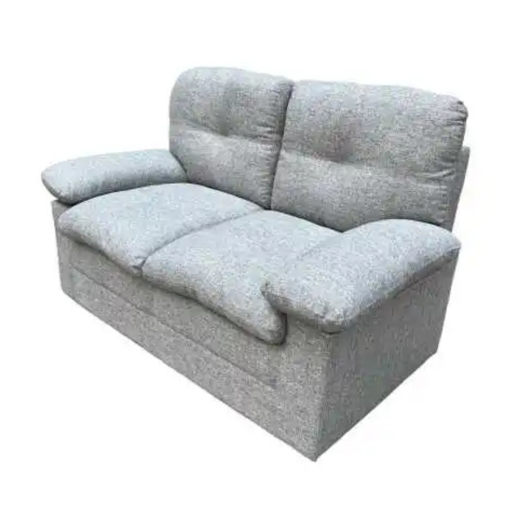 Bronte 2 seat Sofa – Middle Grey
