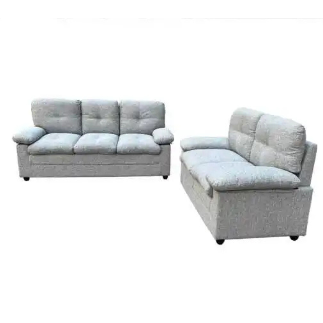 Bronte 2 seat Sofa – Middle Grey