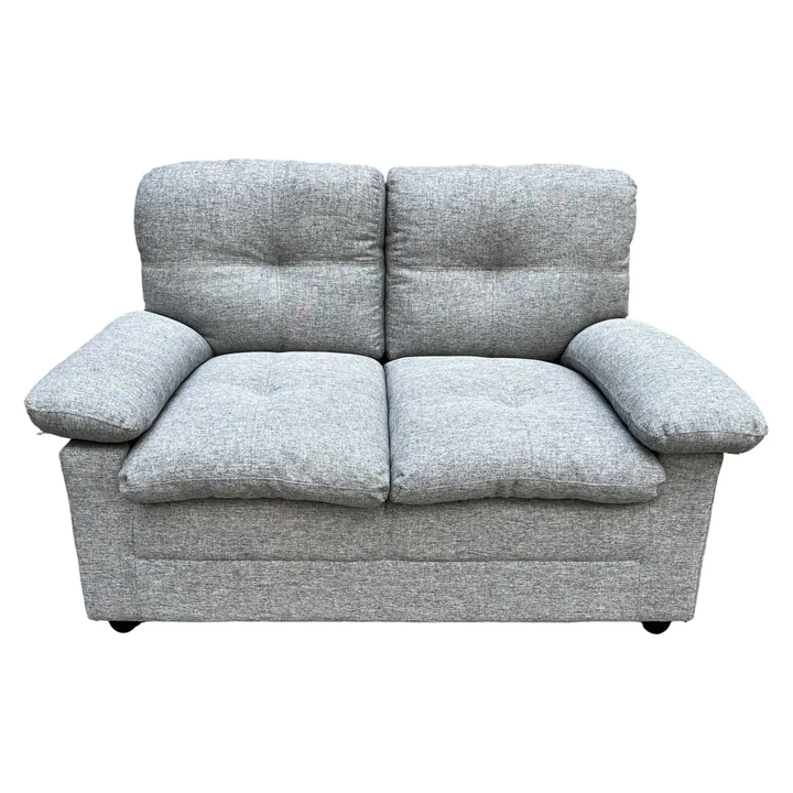 Bronte 2 seat Sofa – Middle Grey