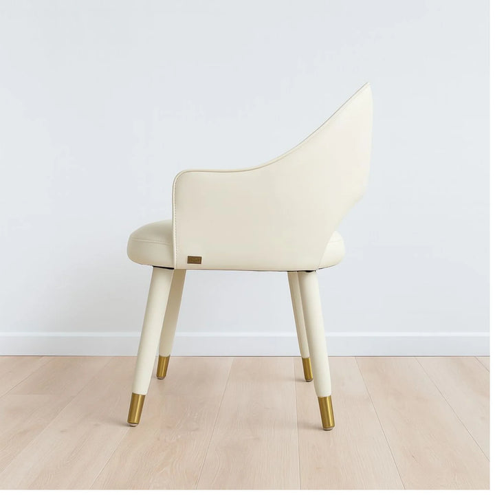 Valencia Dining Chair ( custom design only) - DLB Furniture