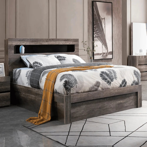 Infinity King Bed Frame - DLB Furniture