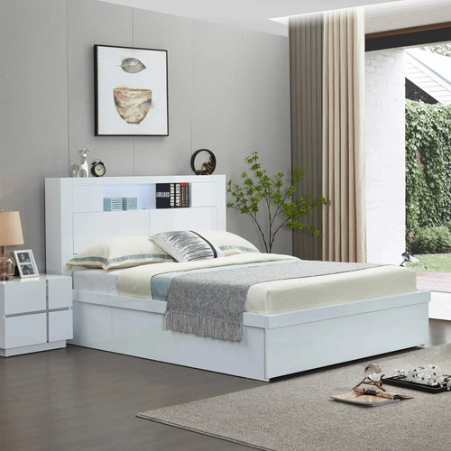 Nevada Queen Bed frame - DLB Furniture