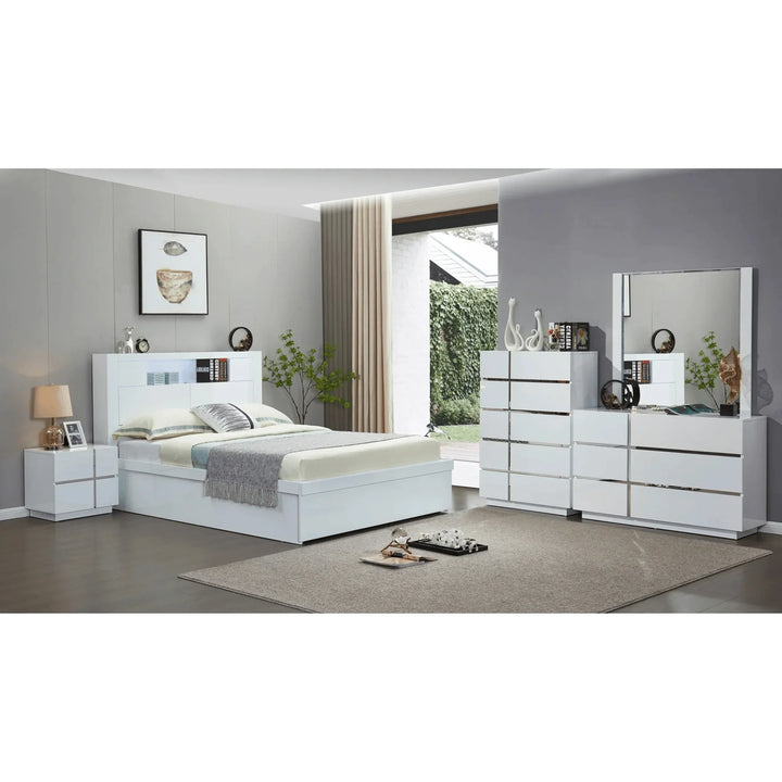 Nevada Queen Bed frame - DLB Furniture