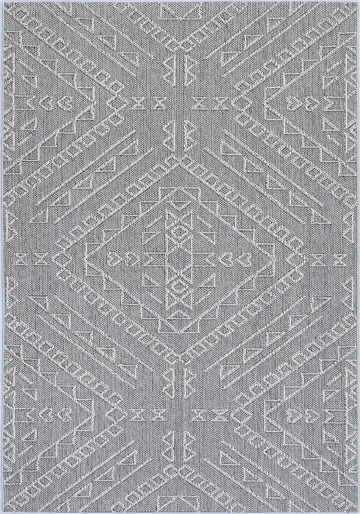Vanuatu Kaua Ash Tribal Flatweave Rug - 14 - DLB Furniture