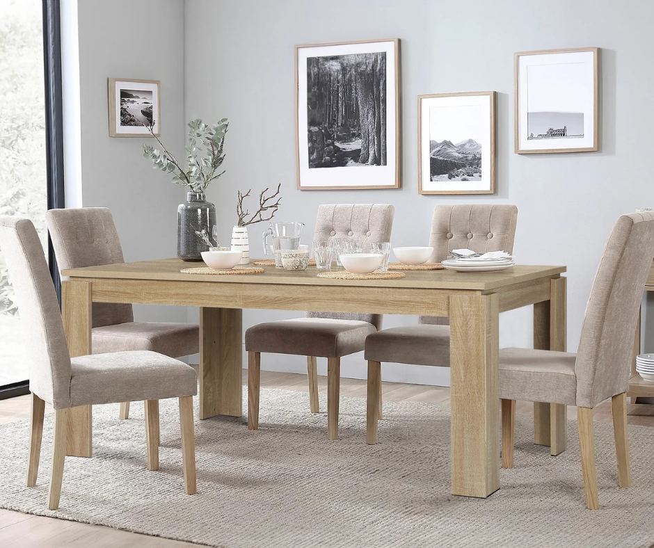 Weston Modern Dining Table
