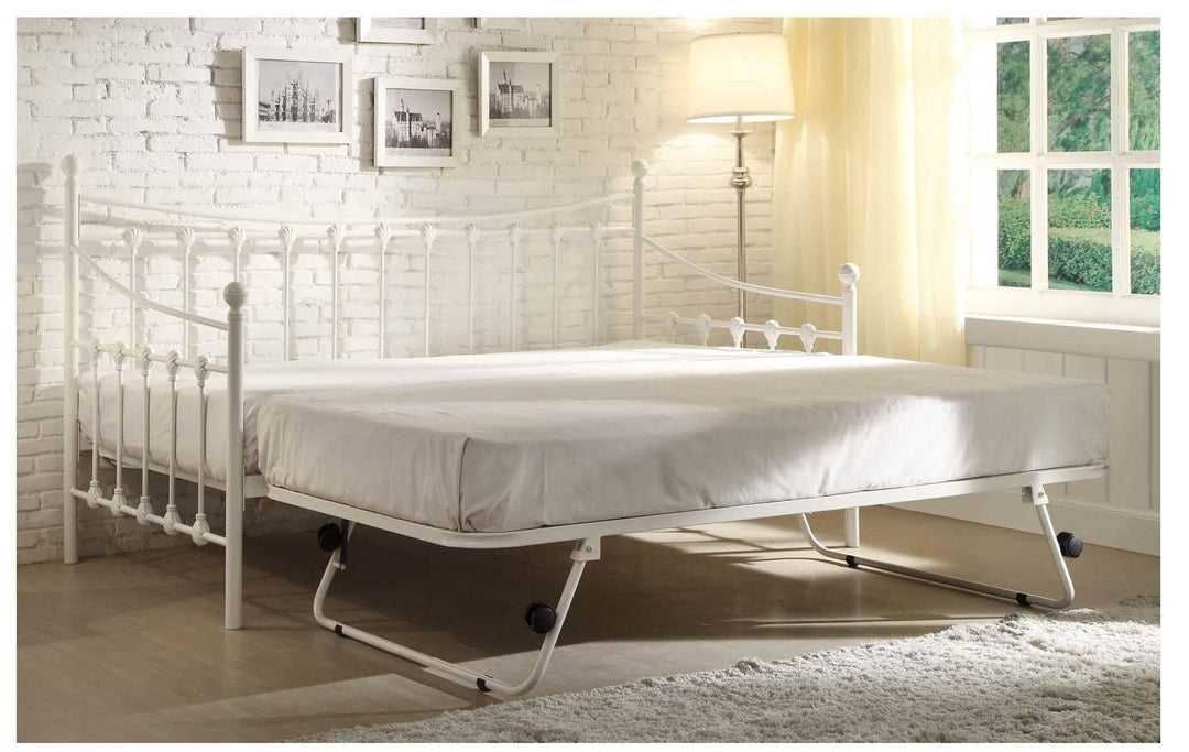 Avon Day Bed with Trundle - DLB Furniture