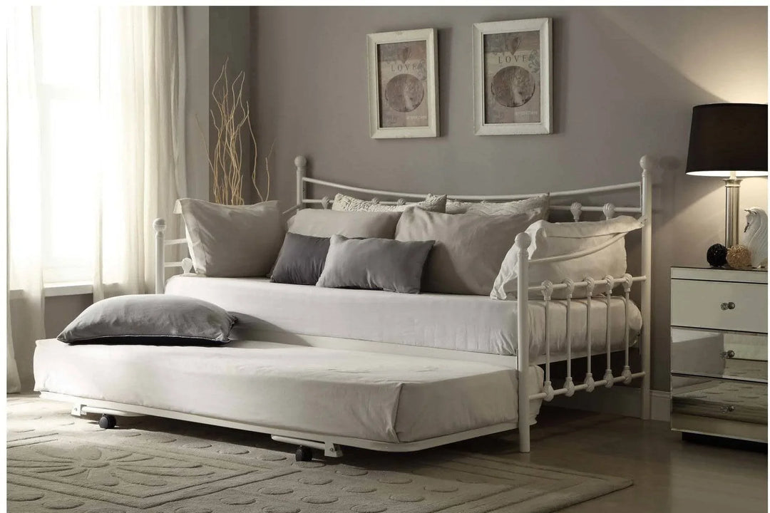 Avon Day Bed with Trundle - DLB Furniture