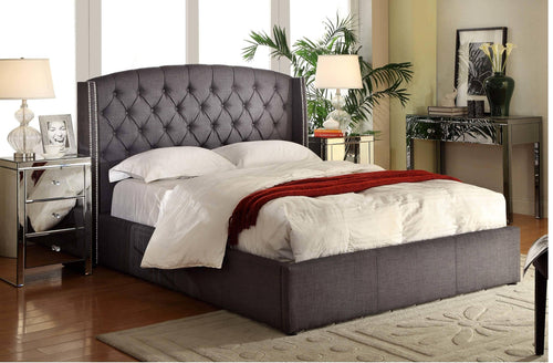 Hampton Queen Bed Frame - DLB Furniture