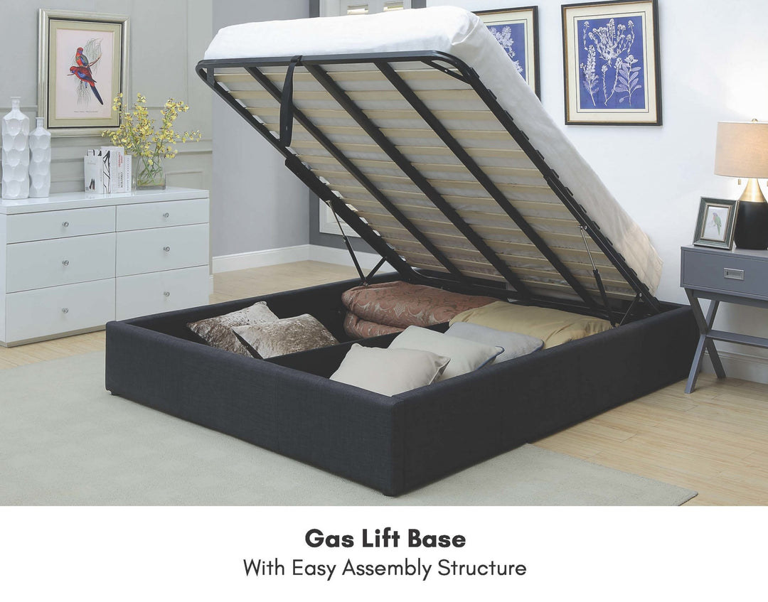 Bianca Gas Lift Base (3 Different Colours)
