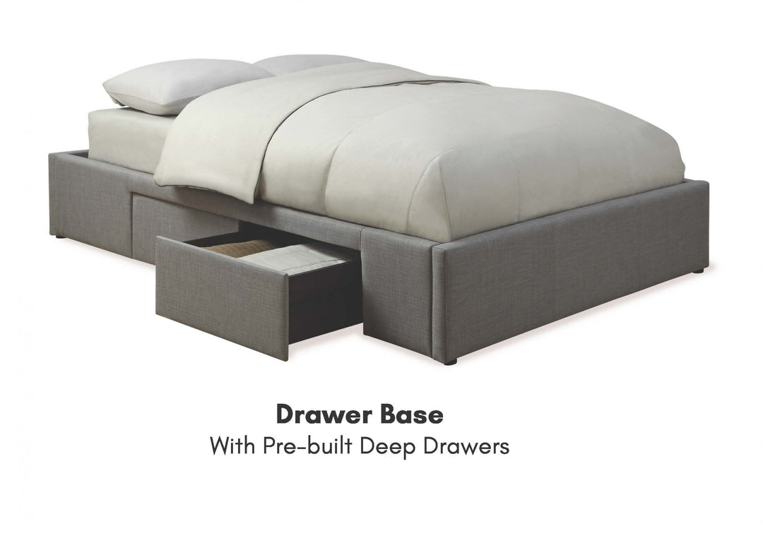 Bianca Drawer Base (3 Colors)