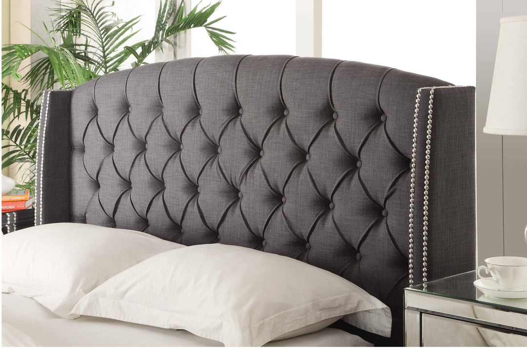 Hampton Queen Bed Frame - DLB Furniture