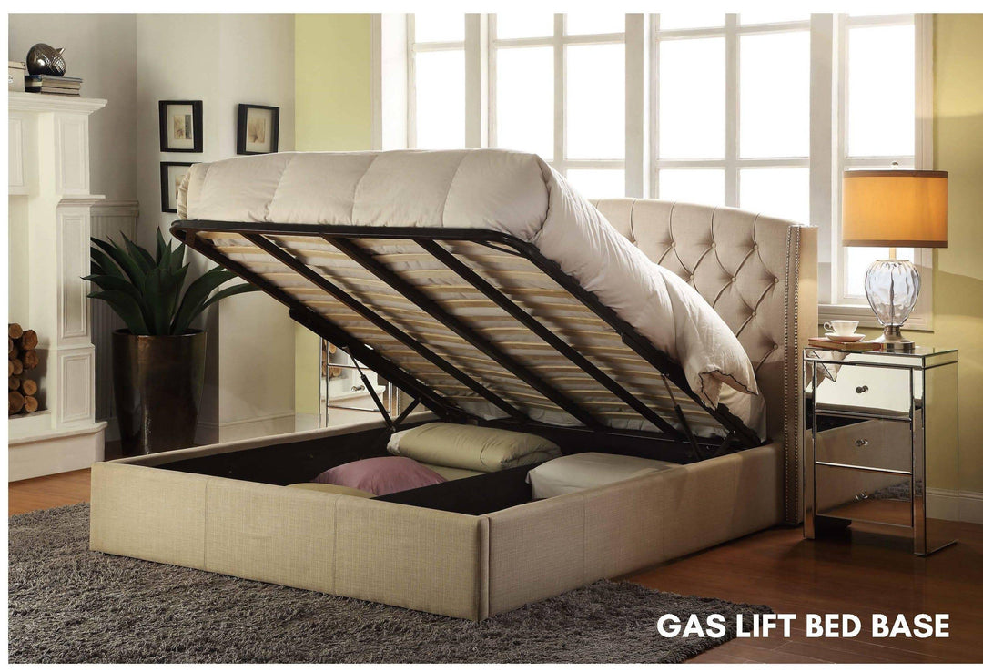Hampton Queen Bed Frame - DLB Furniture