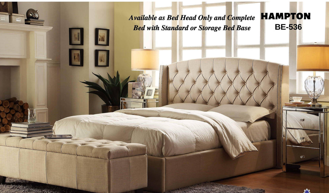 Hampton Queen Bed Frame - DLB Furniture
