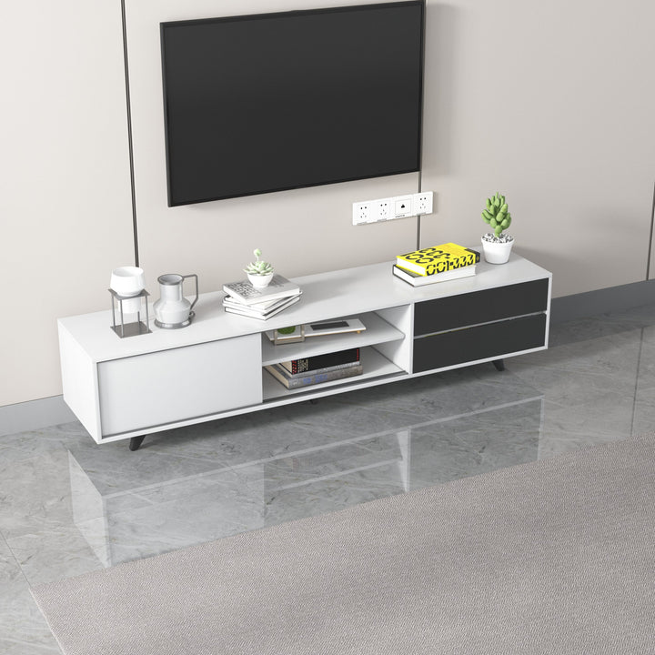 Anderson 180 cm TV unit