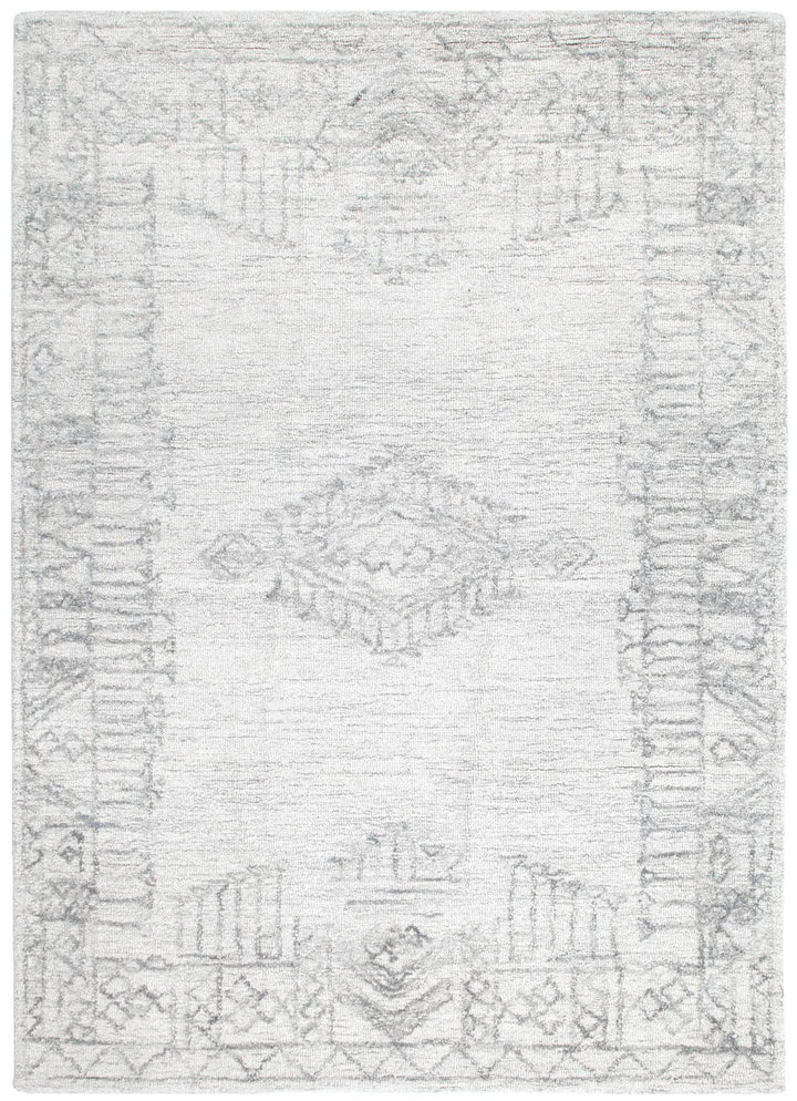 Zuri Orient Ivory Wool Rug - DLB Furniture