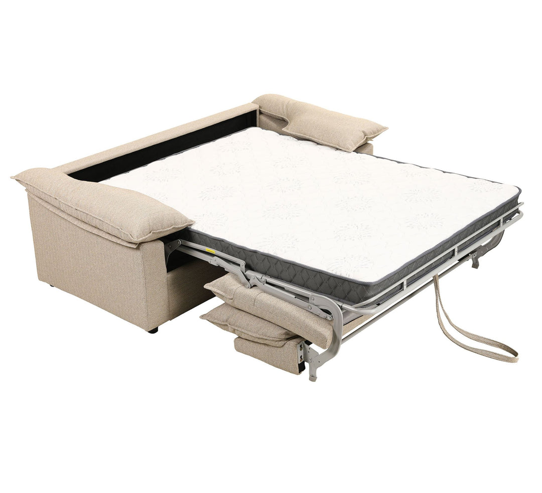 Savona Sofa Bed with Double Mattress