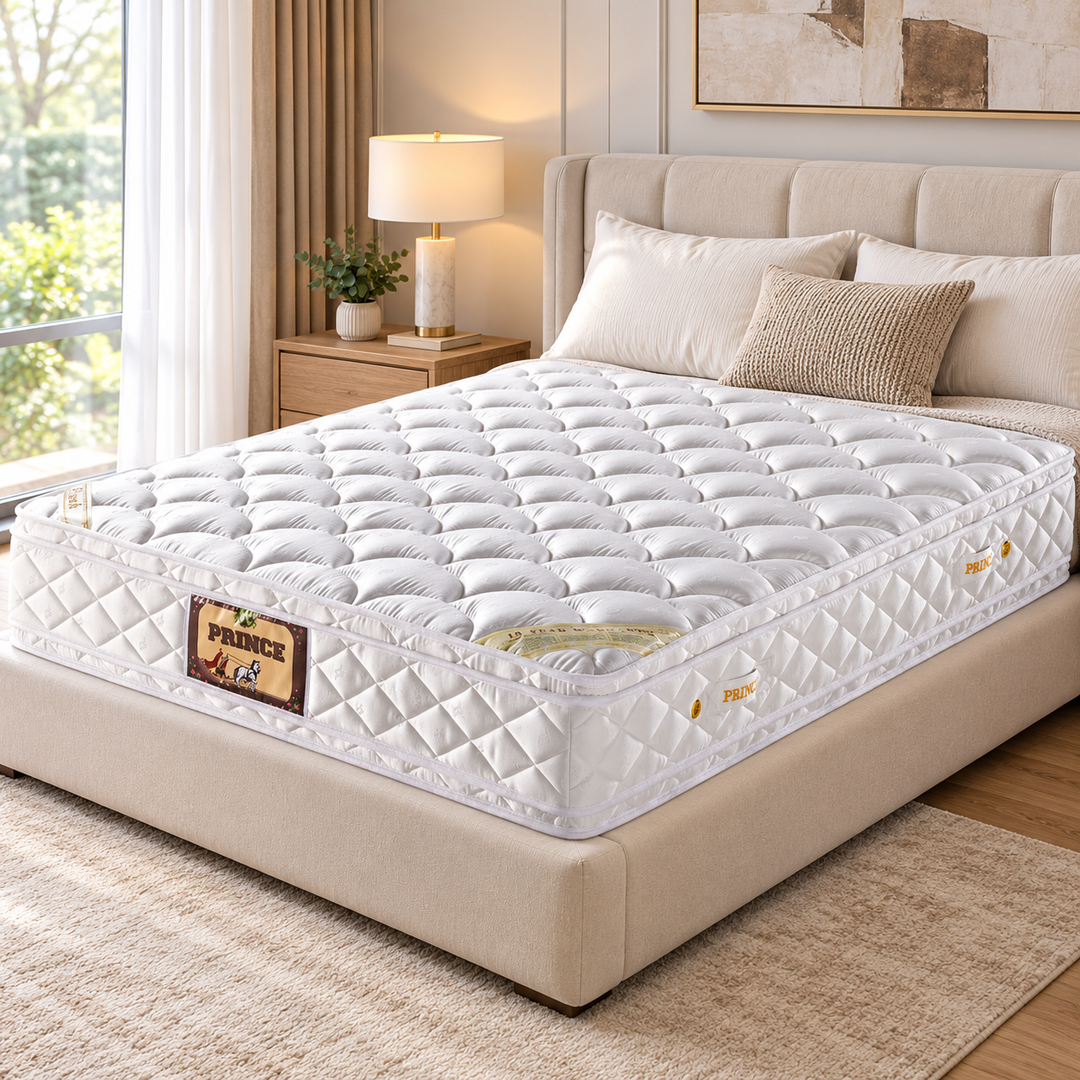 Double sided top quality Medium soft mattress