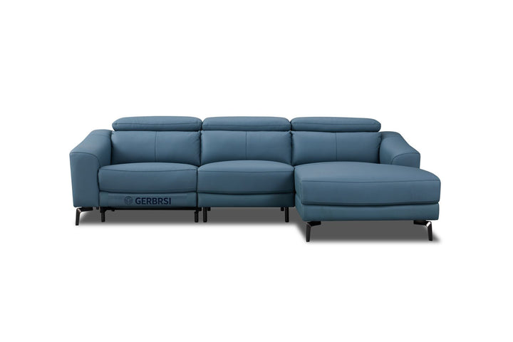 Azurea Luxe Chaise Sofa