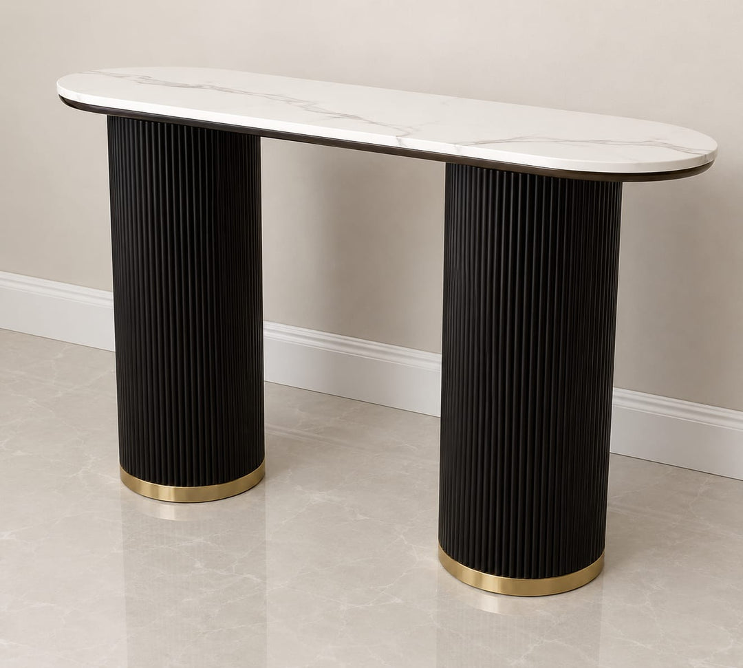 Verona Luxe Console Table (Custom Design Only)