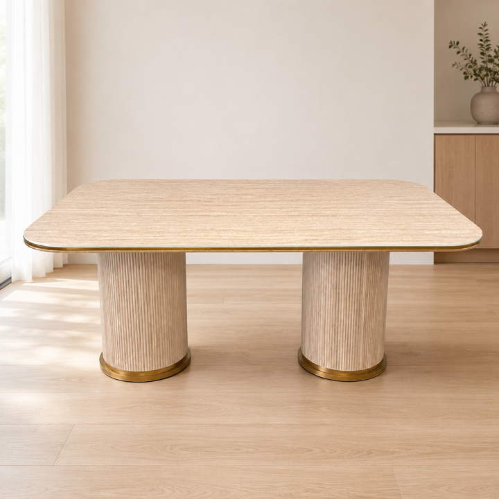 Aurelia  Royale Dining Table (Customisation accepted)