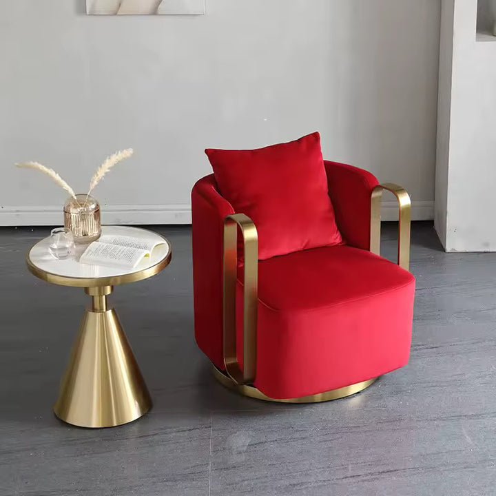 Single-Seater Swivel Chair