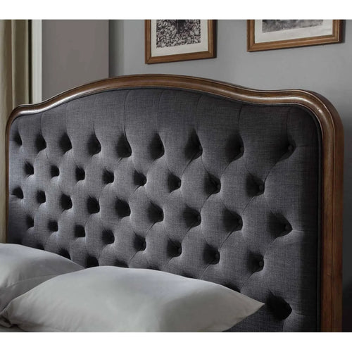 Jasmine Upholstered Bed Head - DLB Furniture