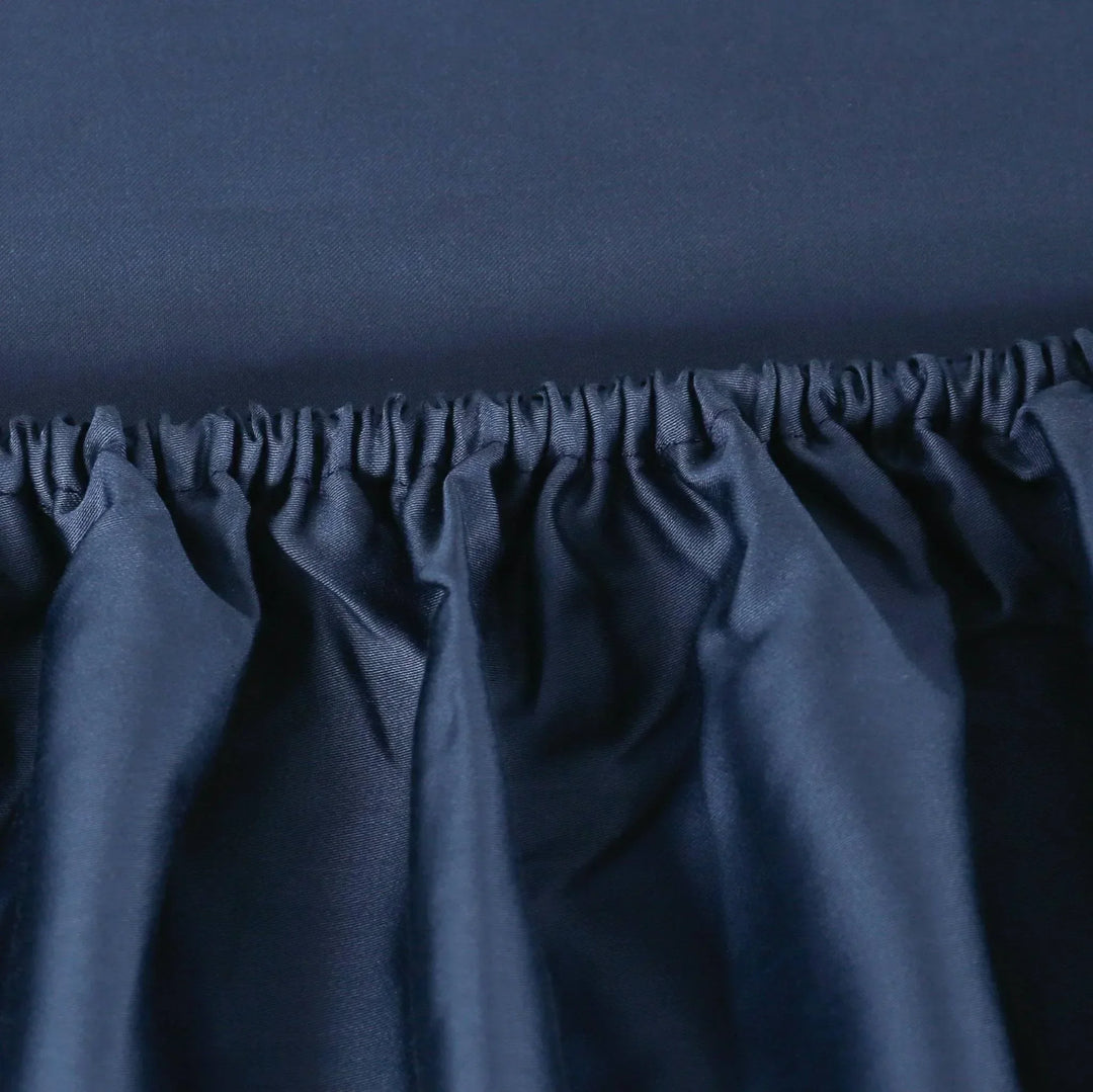 TENCEL™ 100% Lyocell Fibre Fitted Sheet White King - DLB Furniture