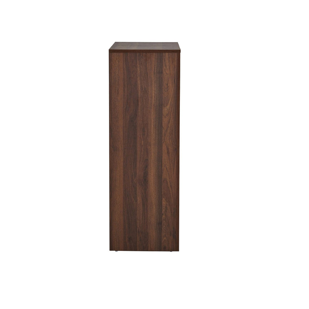 Hudson 5 Drawer Chest – Walnut
