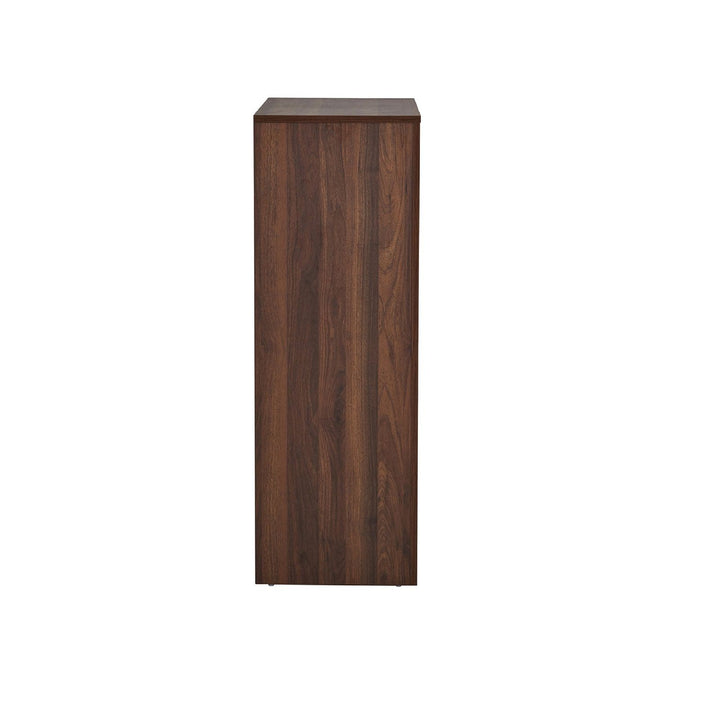 Hudson 5 Drawer Chest – Walnut