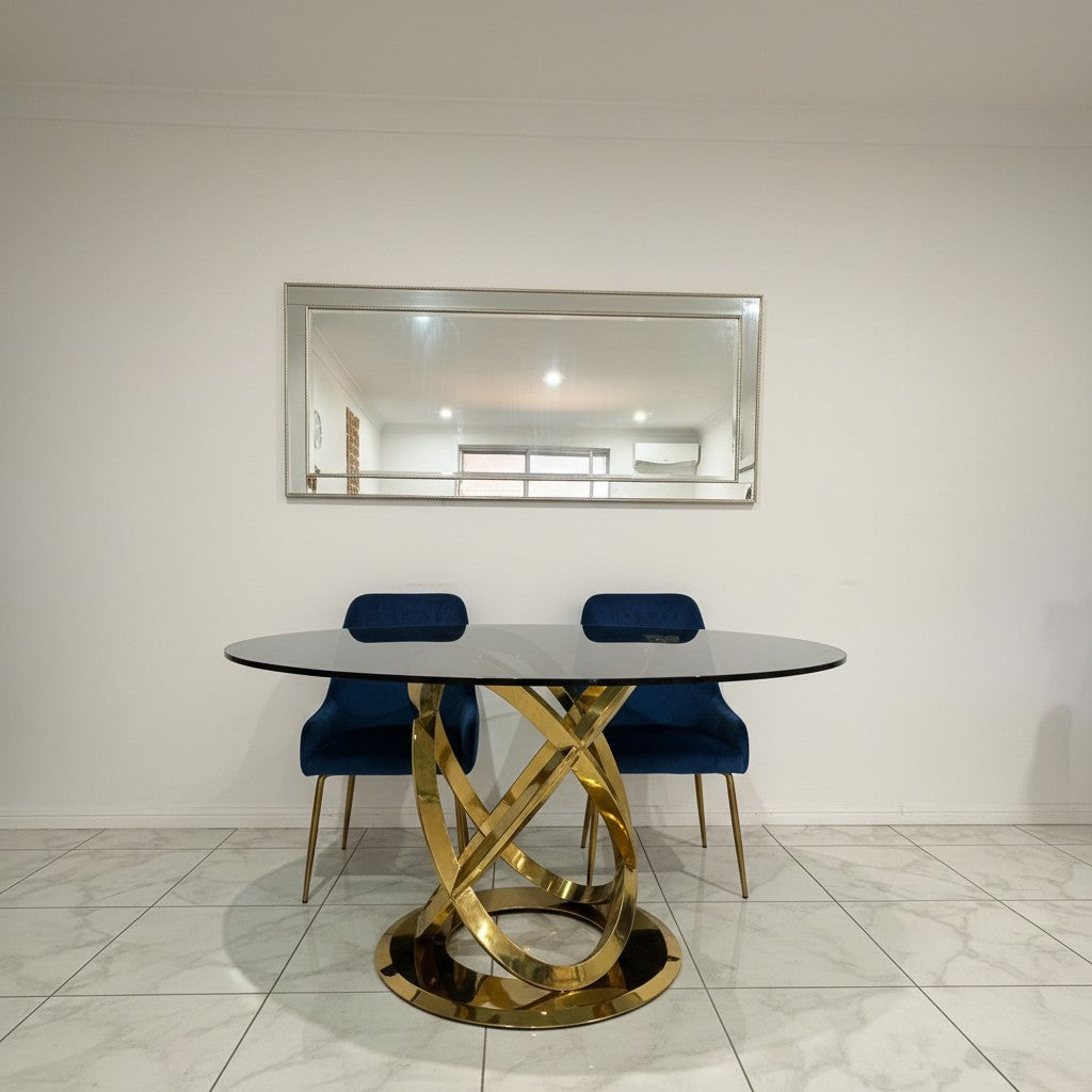 Infinity Luxury Dining Table