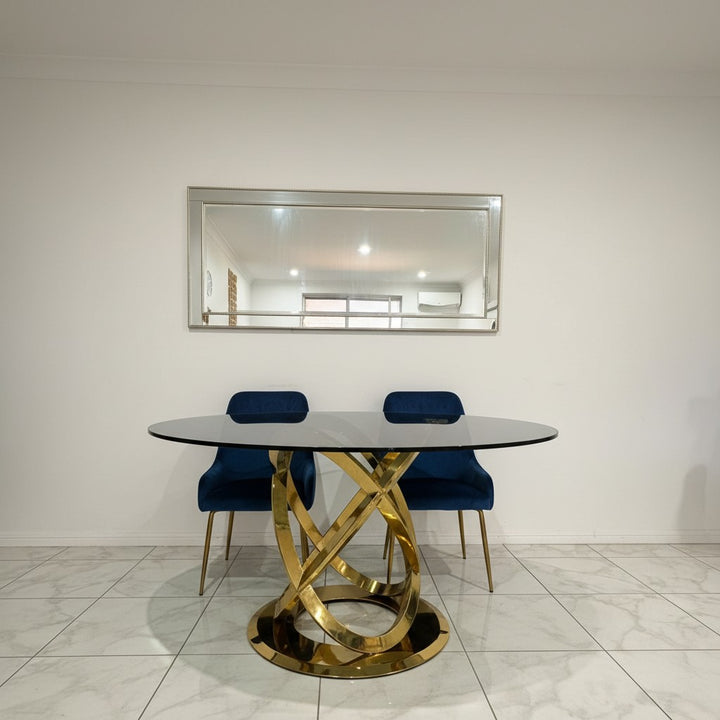 Infinity Luxury Dining Table