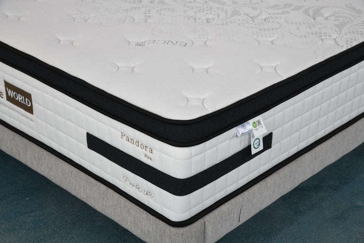 Pandora Premium Orthopedic Support Firm King Mattress