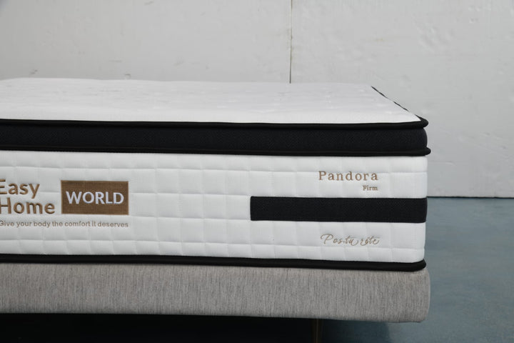Pandora Premium Orthopedic Support Firm King Mattress