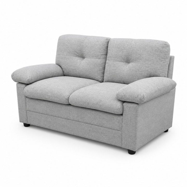 Bronte 2 seat Sofa – Middle Grey