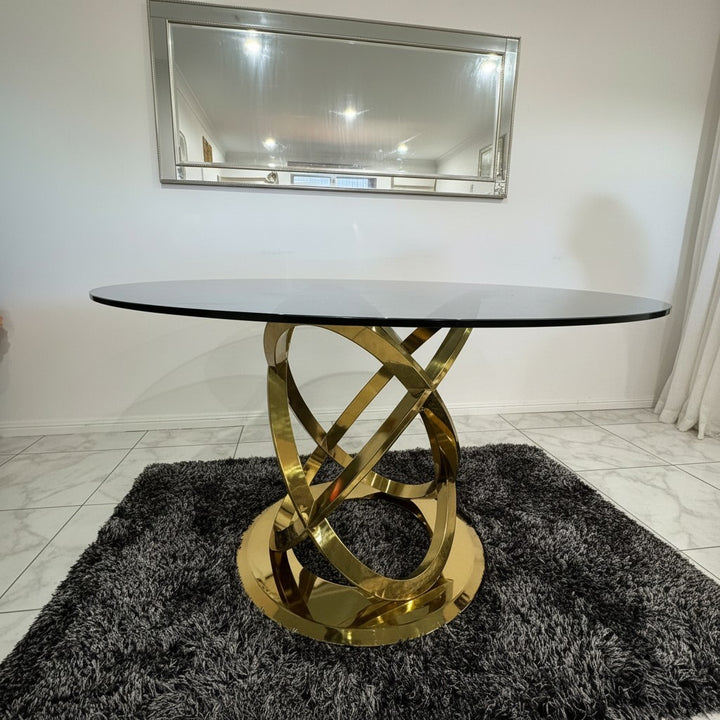 Infinity Luxury Dining Table