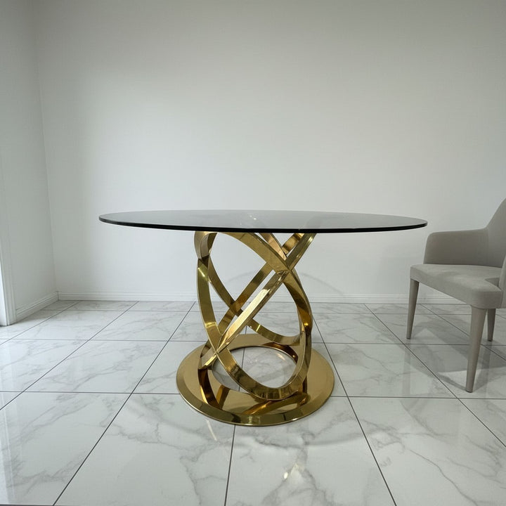 Infinity Luxury Dining Table