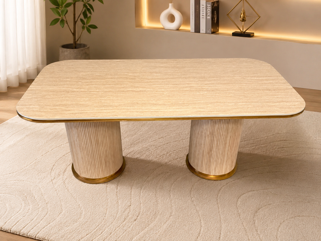 Aurelia  Royale Dining Table (Customisation accepted)