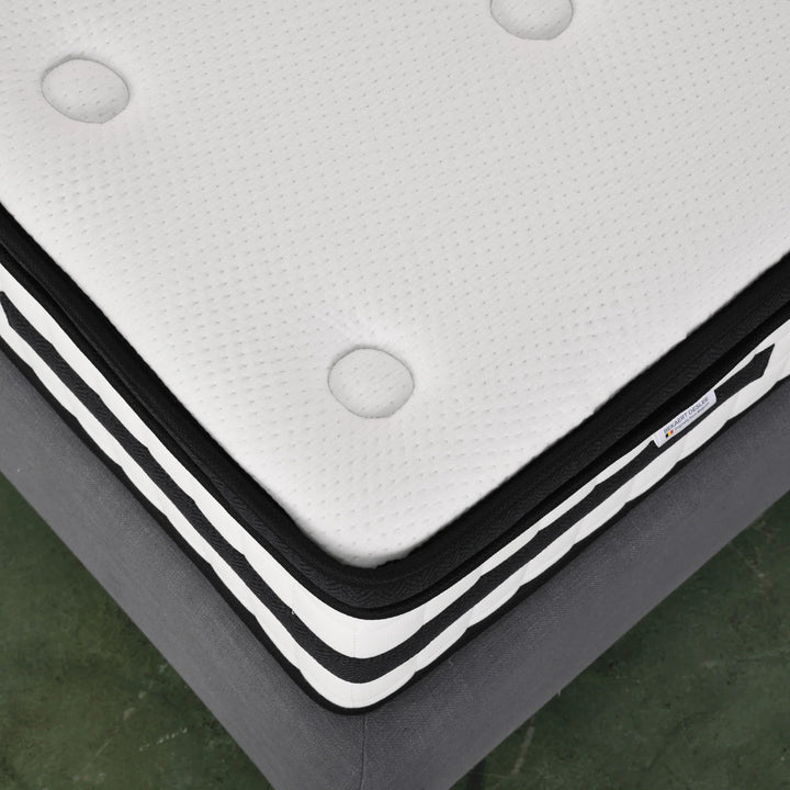 Pandora King Mattress With Graphene Layer Posture Support - DLB Furniture