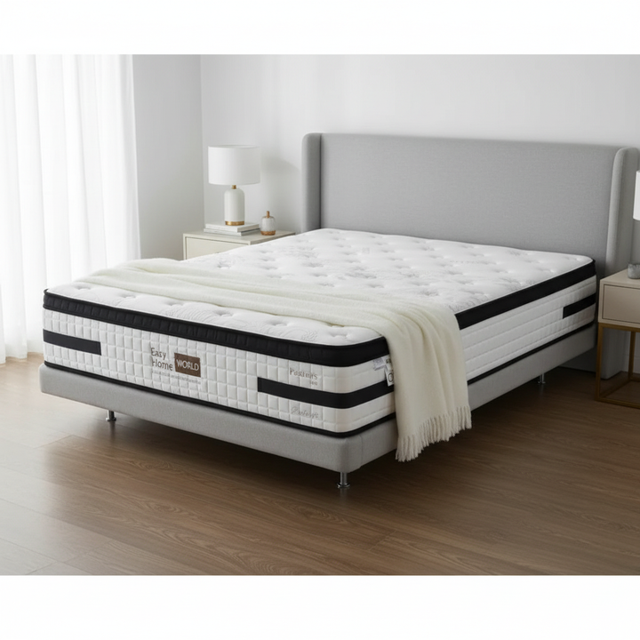 Pandora Premium Orthopedic Support Firm Queen Posturite Mattress