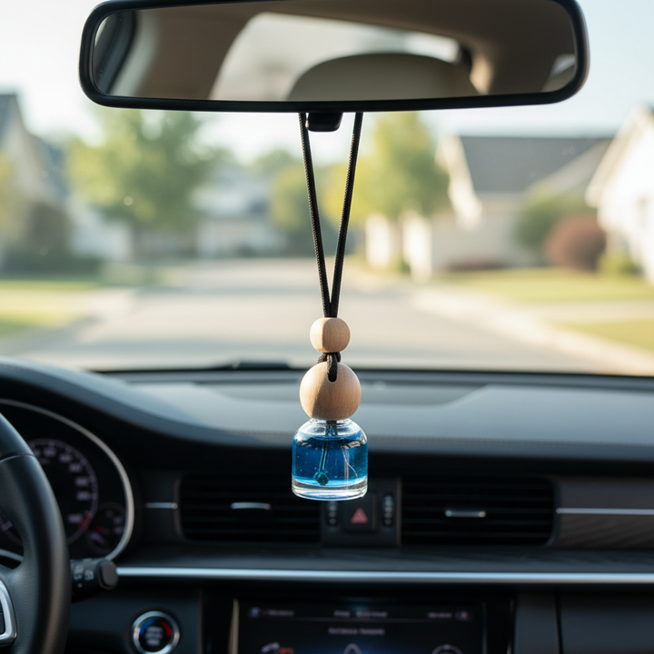 AromaDrop Hanging Car Diffuser