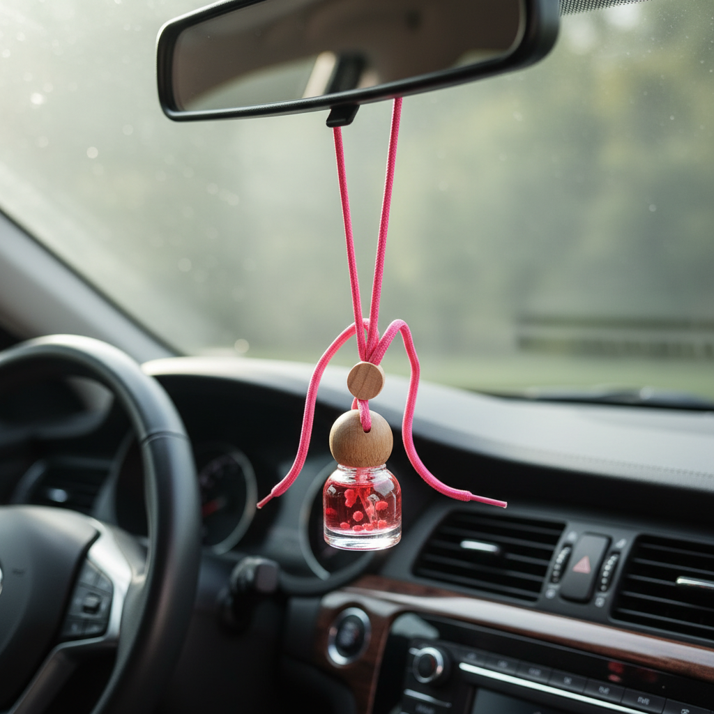 AromaDrop Hanging Car Diffuser