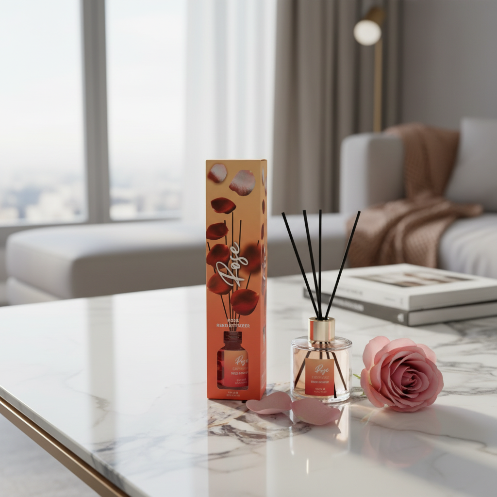 Scentora Luxury Reed Diffuser