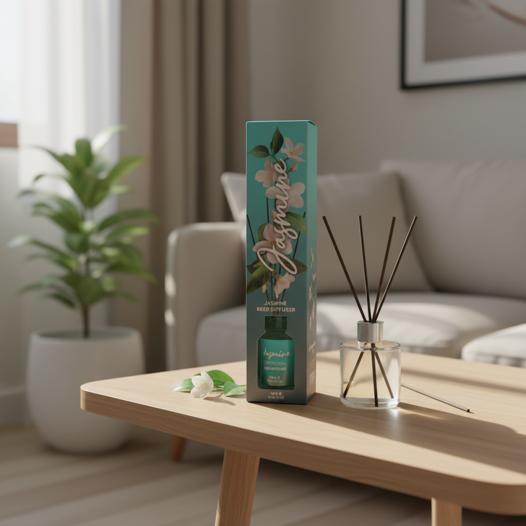 Scentora Luxury Reed Diffuser