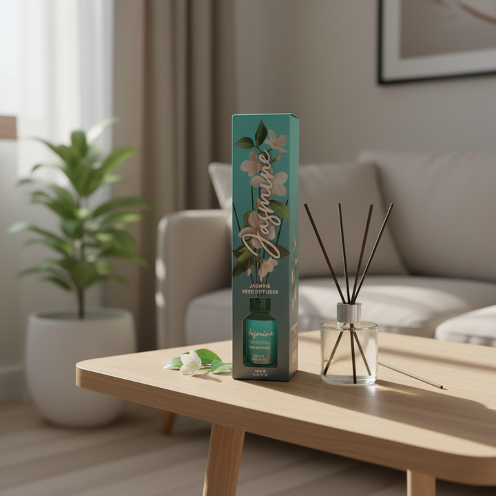 Scentora Luxury Reed Diffuser