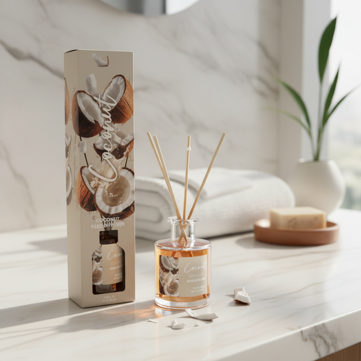Scentora Luxury Reed Diffuser